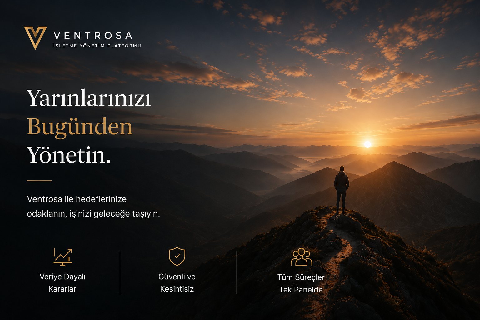 Ventrosa — Stratejilerle Fark Yaratın, Başarıya Ulaşın